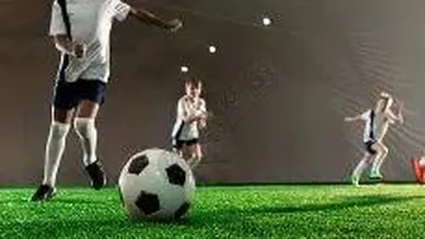 孙俪携小花妹妹竞技赛场 邓超一家齐助威场面热烈